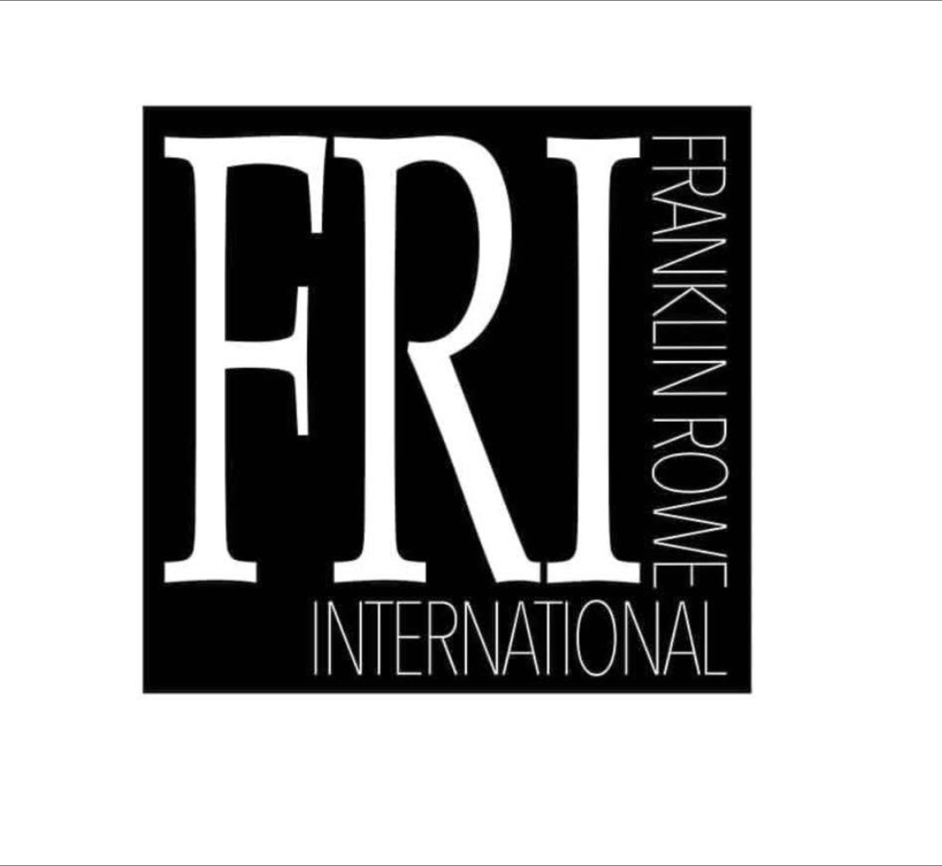 Franklin Rowe Logo