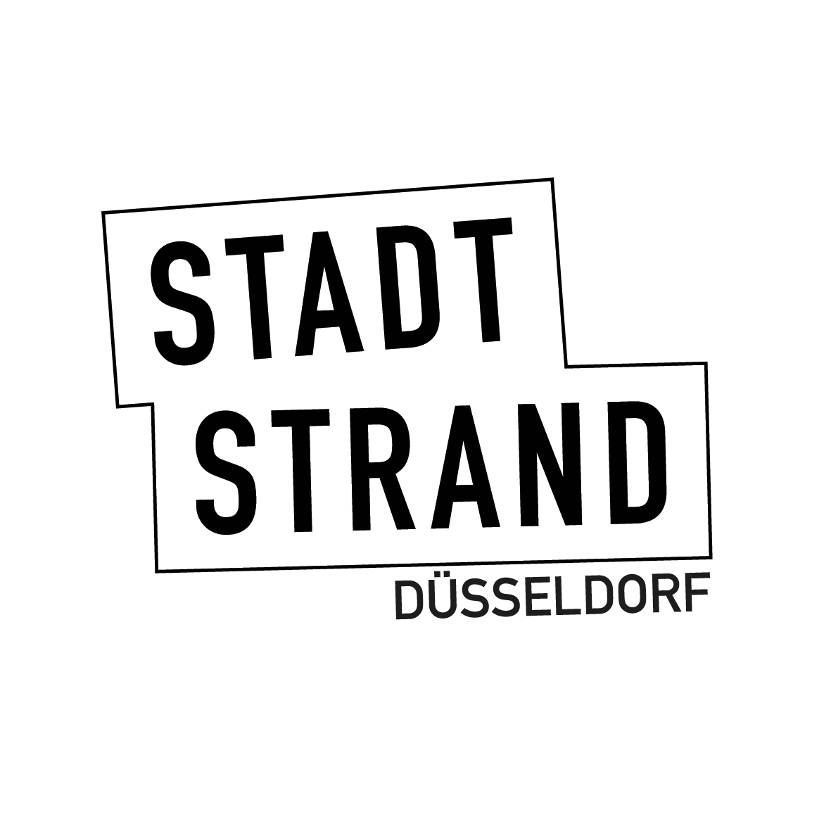 Stadtstrand Düsseldorf